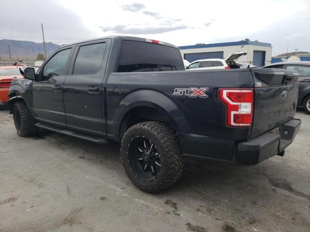 1FTEW1C51KKE21234 Ford F150 Supercrew