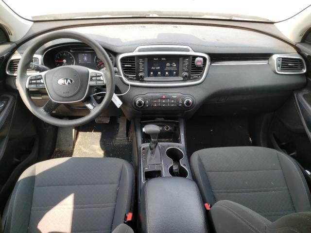 2020 KIA SORENTO L - 5XYPG4A36LG679393