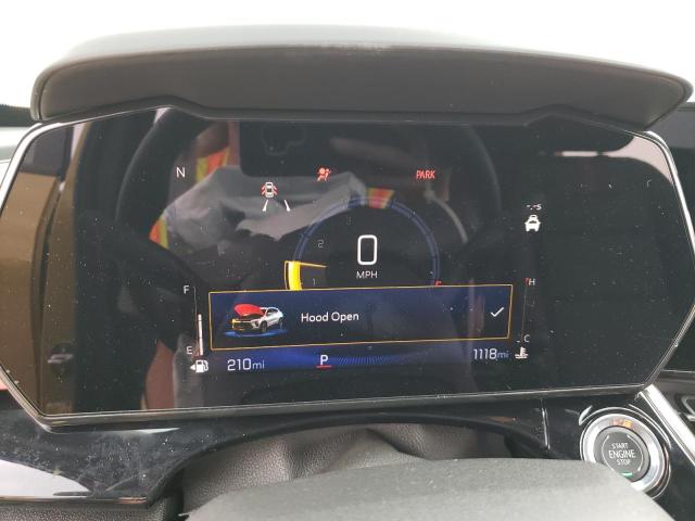 2024 CHEVROLET TRAX 2RS KL77LJE29RC000724