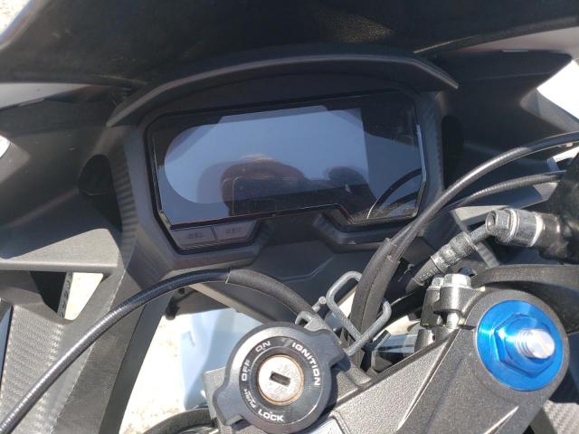2021 HONDA CBR500 RA MLHPC6251M5201509