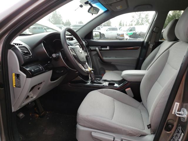 5XYKT3A63FG631008 KIA SORENTO LX