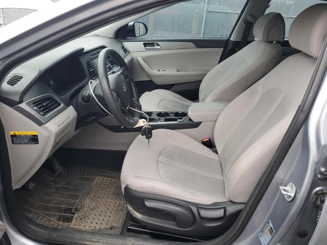 2015 HYUNDAI SONATA SE - 5NPE24AF0FH201404