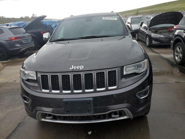 1C4RJFCTXFC230245 Jeep Grand Cherokee Overland