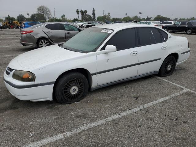 2000 Chevrolet Impala 