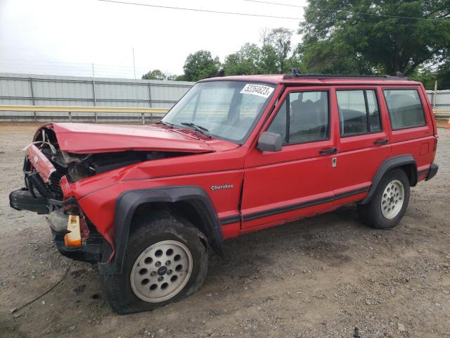 1995 Jeep Cherokee SE