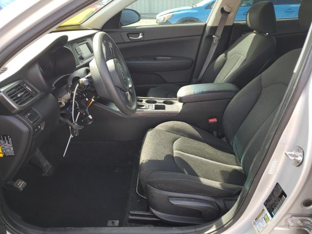KNAGT4L38H5157760 KIA Optima Lx