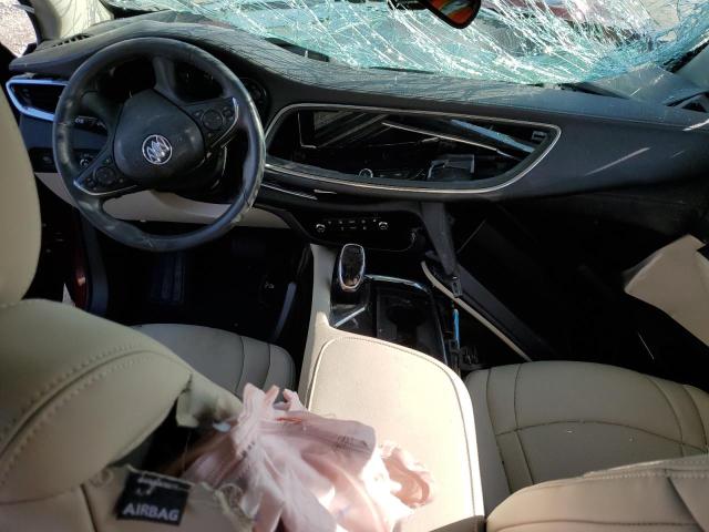 5GAERBKW9LJ297889 Buick Enclave Essence
