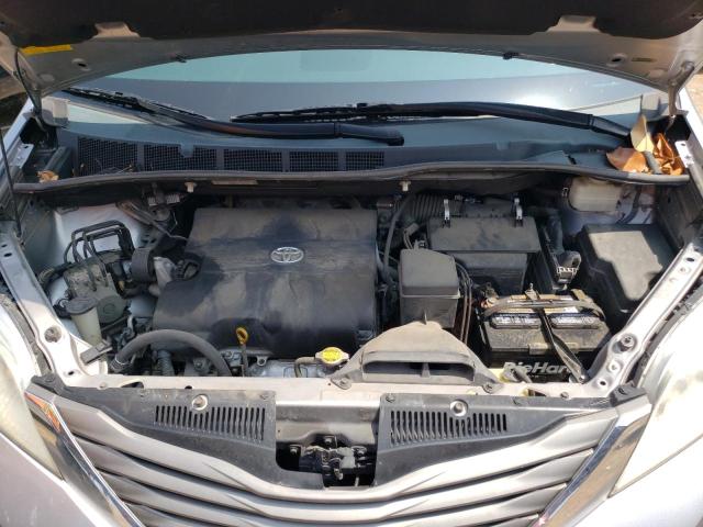 5TDYK3DC0CS212479 2012 TOYOTA SIENNA, photo no. 12