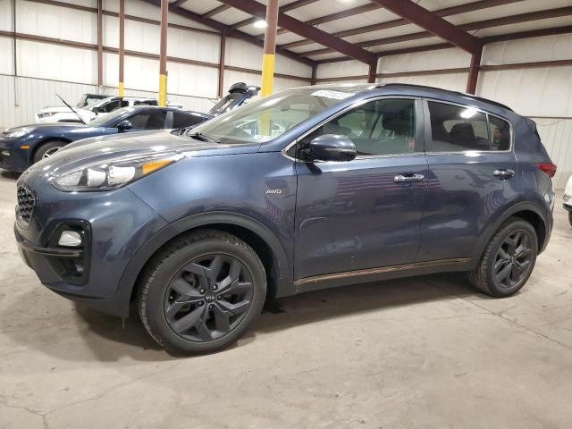 2020 KIA SPORTAGE S - KNDP6CAC6L7766088