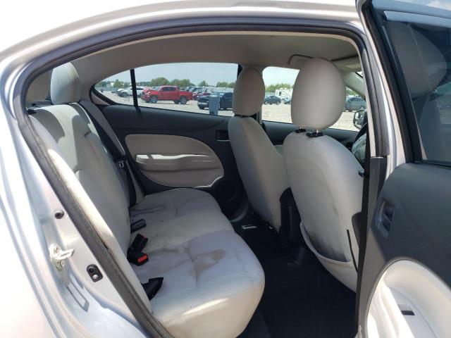 ML32F3FJ8JHF09593 Mitsubishi Mirage G4 Es
