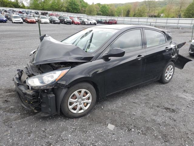 2014 Hyundai Accent GLS