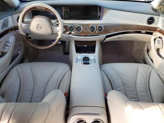 WDDUG8CB7FA162399 Mercedes-Benz S 550