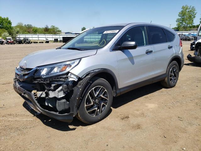 2016 HONDA CR-V SE - 5J6RM4H4XGL132647