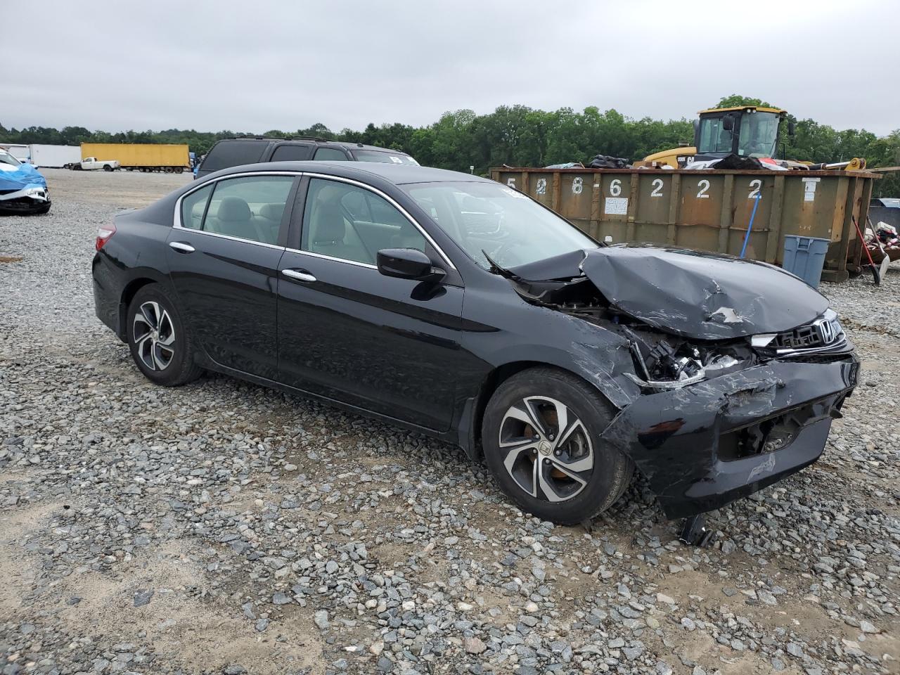 1HGCR2F34HA258819 HONDA ACCORD 2017