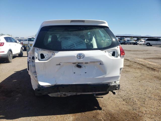 5TDZK3DC5ES510016 Toyota SIENNA
