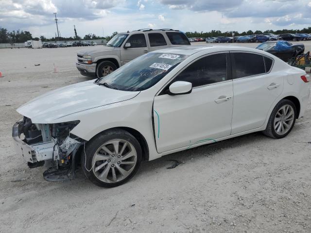 2017 Acura ILX 