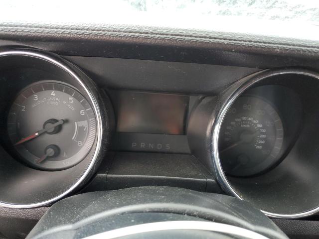 1FA6P8AM8G5261255 Ford MUSTANG