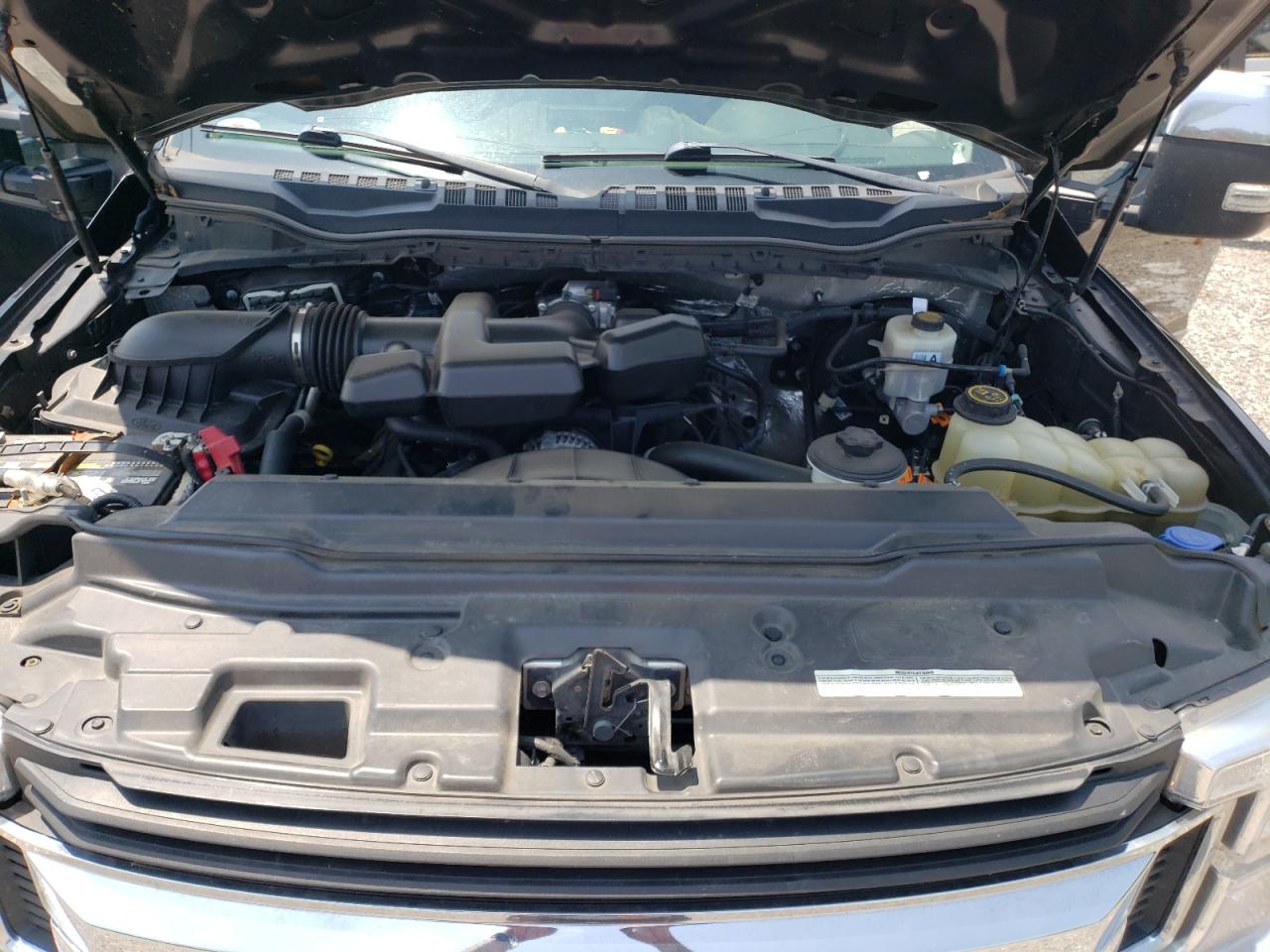 1FT7W2B68KED90121 FORD F250 2019