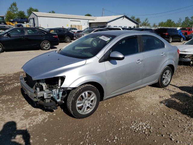 2015 CHEVROLET SONIC LT - 1G1JC5SB3F4220184