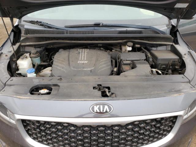 KNDMB5C10H6326158 KIA SEDONA LX
