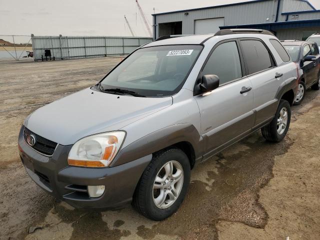 2007 Kia Sportage EX