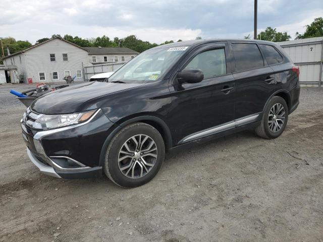 2016 Mitsubishi Outlander SE