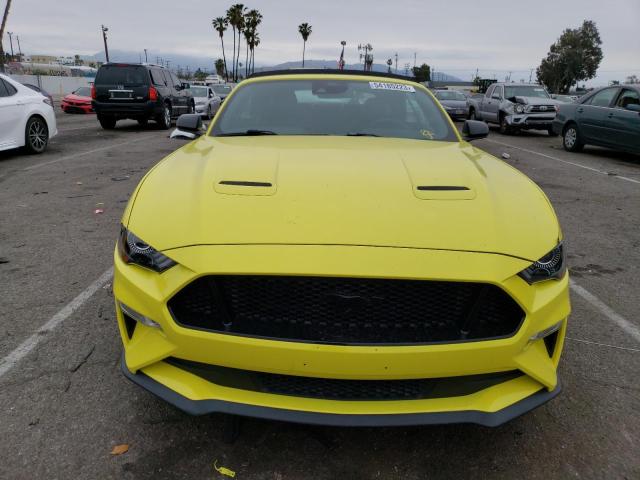1FATP8FF4M5115704 Ford MUSTANG GT