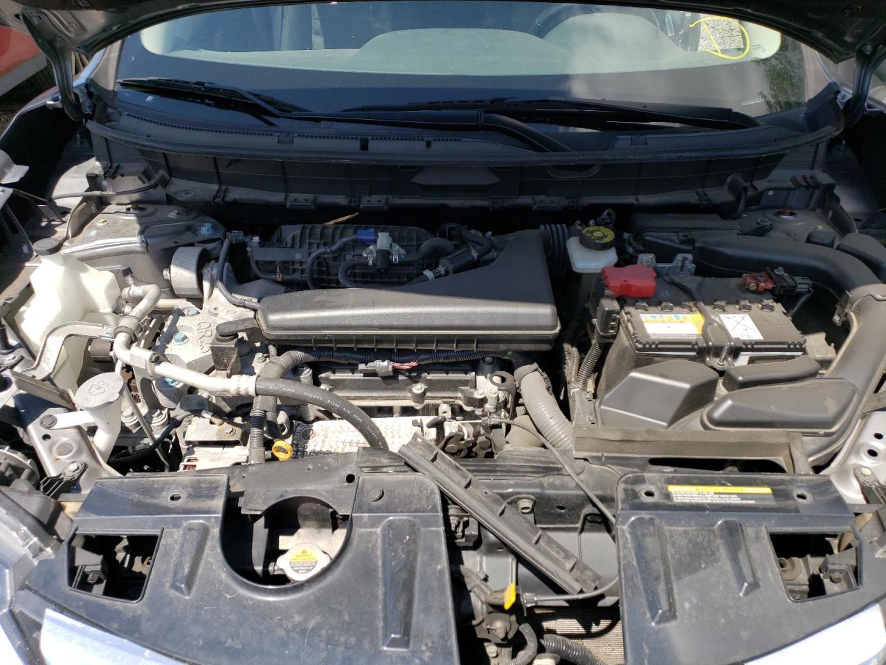 JN8AT2MT2LW038346 NISSAN ROGUE 2020
