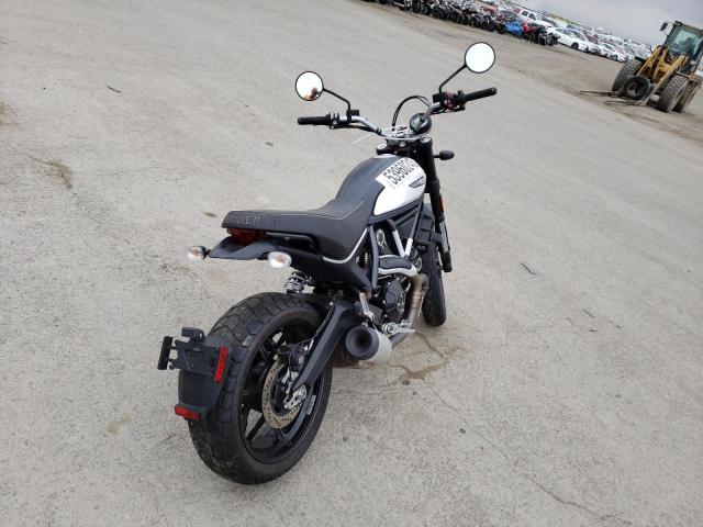 2022 DUCATI SCRAMBLER ML0KAFPM5NT005282