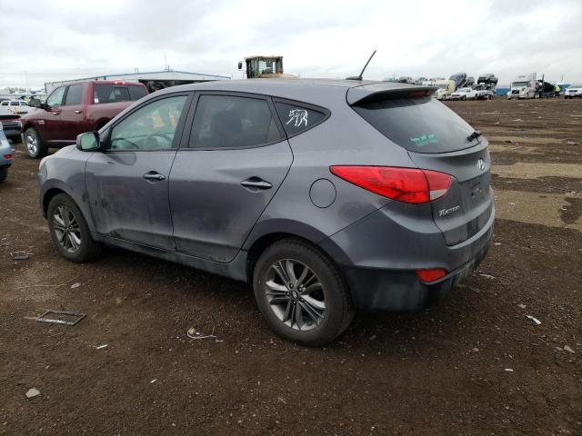 2015 HYUNDAI TUCSON GLS - KM8JT3AF8FU981823