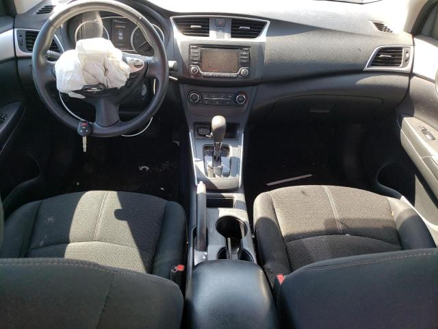 2018 NISSAN SENTRA S/S - 3N1AB7AP8JY209869