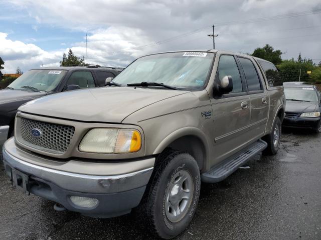 2001 Ford F-150 SuperCrew 