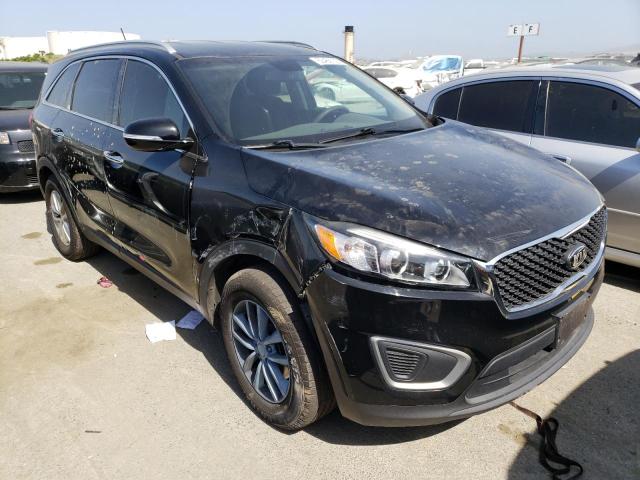 5XYPG4A3XHG287900 KIA SORENTO LX