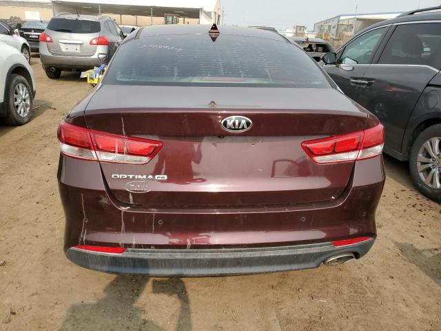 5XXGT4L39JG236889 KIA Optima Lx