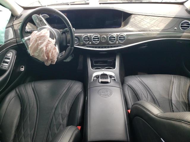 2018 MERCEDES-BENZ S 63 AMG 4 - WDDUG8JB7JA394237