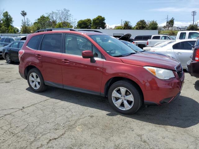 JF2SJAHC8FH548074 Subaru Forester 2.5i Limited