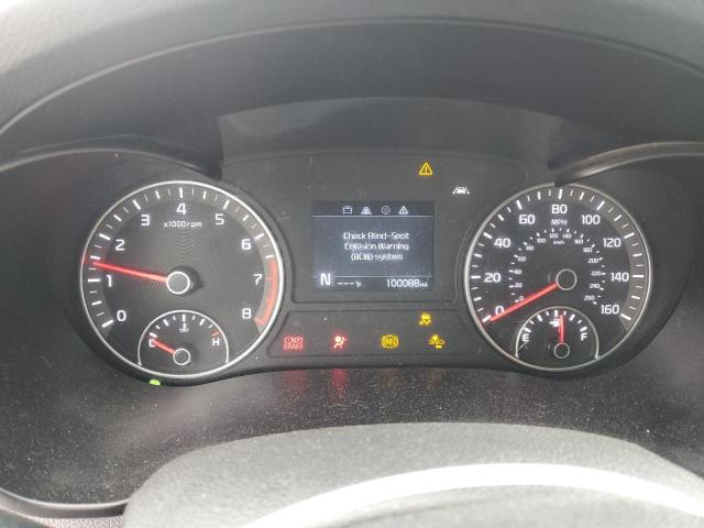 5XXGT4L38KG284305 KIA Optima Lx