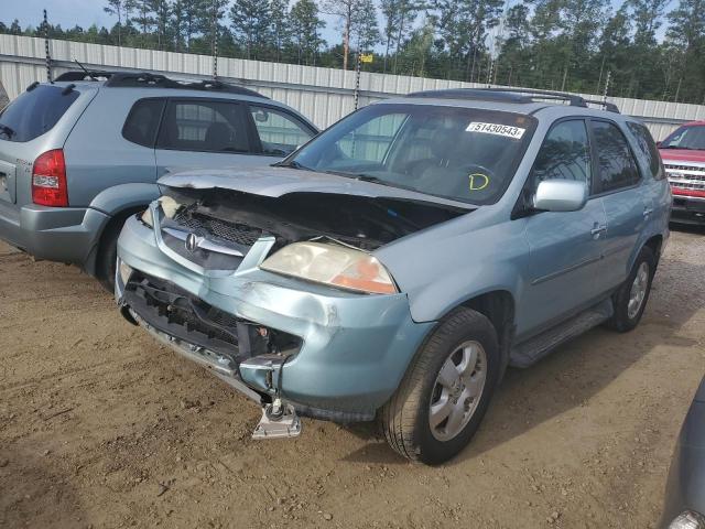 2003 Acura MDX 