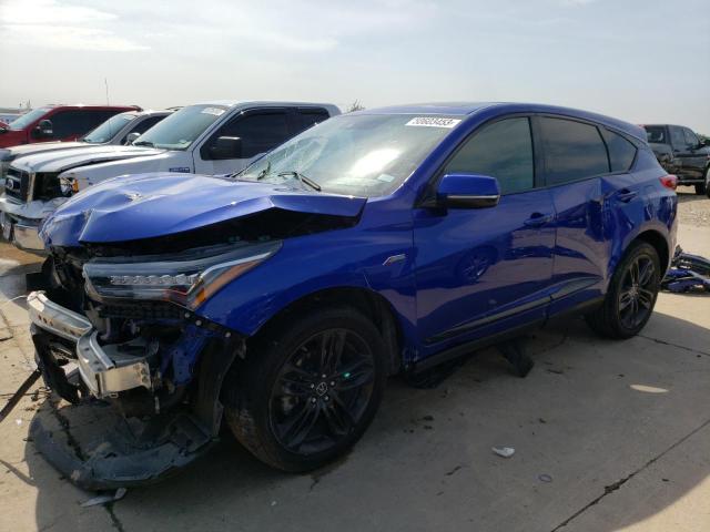 2020 ACURA RDX A-SPEC - 5J8TC1H68LL014753