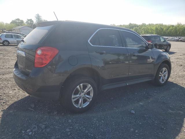 2013 CHEVROLET EQUINOX LS - 2GNALBEK9D6306474