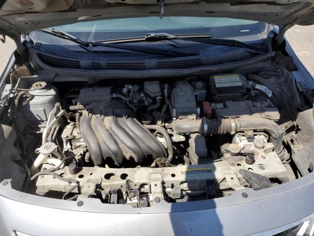3N1CN7APXEL827231 Nissan VERSA S