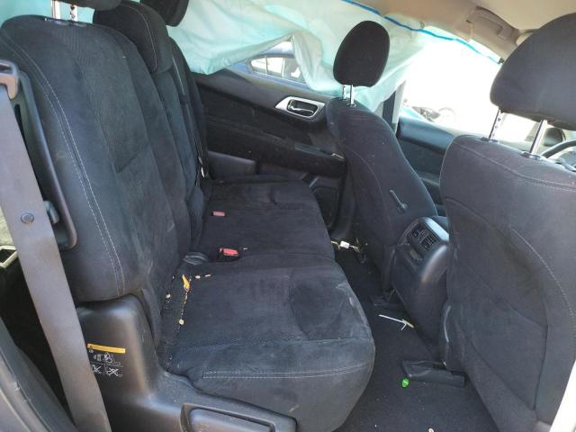 5N1AR2MN6FC694921 Nissan Pathfinder S