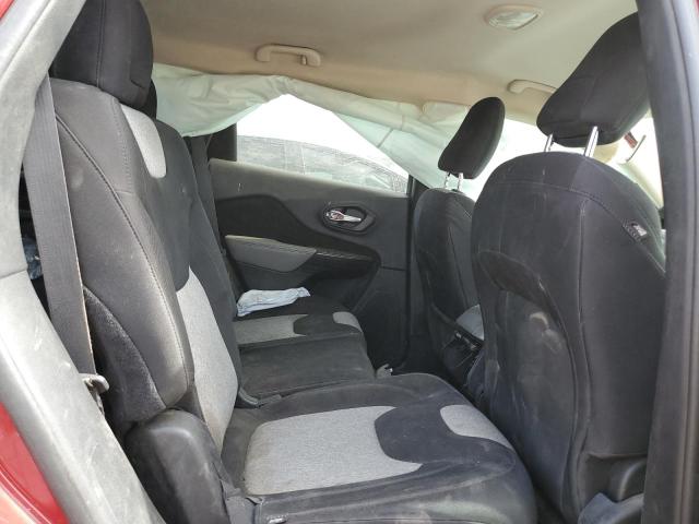 1C4PJLCB9EW116389 Jeep Cherokee Latitude