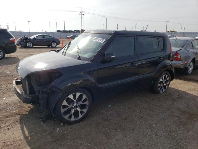 2013 Kia Soul +