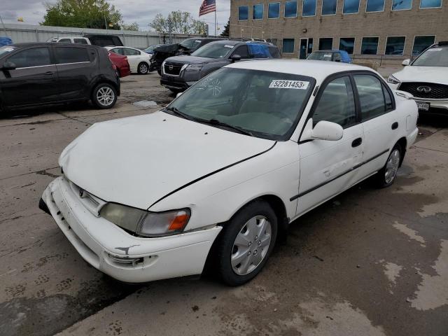 1997 Toyota Corolla DX