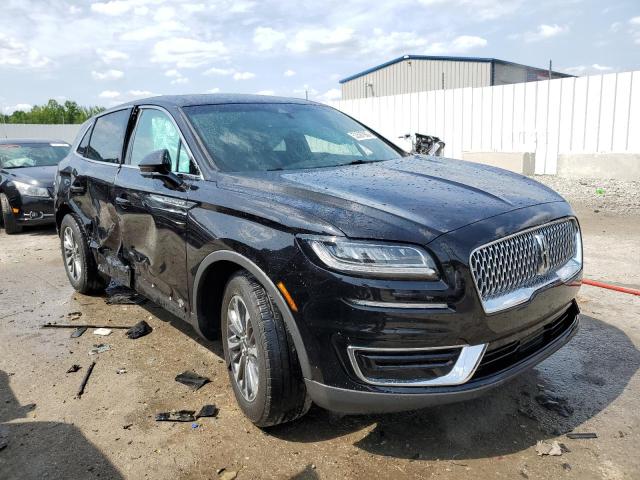 2020 LINCOLN NAUTILUS 2LMPJ6J9XLBL06640