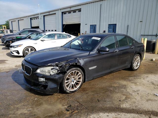 VIN WBAYA8C54DD227743 2013 BMW 7 Series, 750 I no.1