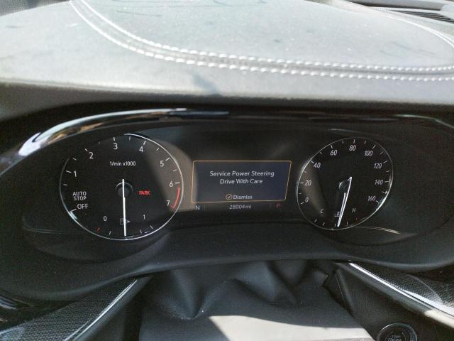 2021 BUICK ENVISION P - LRBAZLR45MD112923