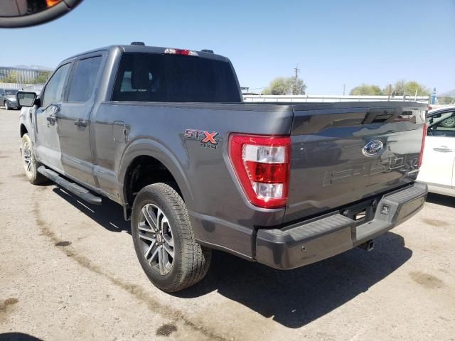1FTFW1E58PKD48517 Ford F150 Supercrew