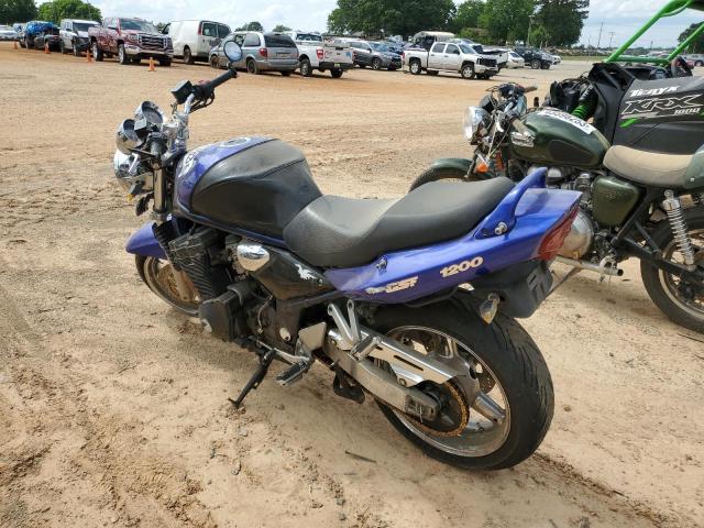 2002 SUZUKI GSF1200 BA - JS1GV77A022101841